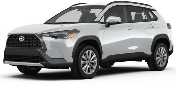 TOYOTA COROLLA CROSS 2023 7MUCAABG5PV058421 image TOYOTA COROLLA CROSS 2023 7MUCAABG5PV058421 image